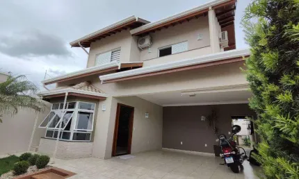 Casa à venda em Jaguariúna, Europa, com 3 quartos, com 200 m²
