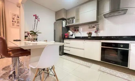 Apartamento à venda em Jaguariúna, Jardim Santo Antônio, com 2 quartos, com 66 m², Hokkaido