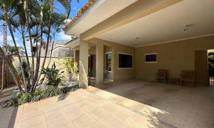 Casa à venda em Jaguariúna, Cruzeiro do Sul, com 4 quartos, com 282 m²