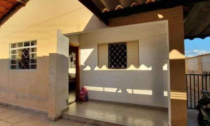 Casa à venda em Jaguariúna, João Aldo Nassif, com 2 quartos, com 60.77 m²