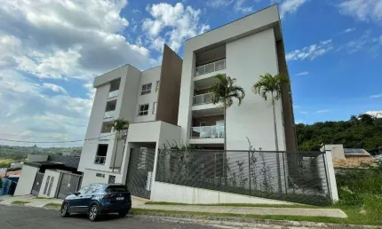 Apartamento à venda em Jaguariúna, Nova Jaguariúna III, com 2 quartos, com 118.22 m²