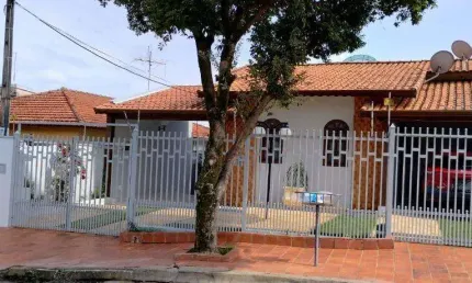 Casa à venda em Jaguariúna, Nova Jaguariúna, com 3 quartos, com 181.04 m²