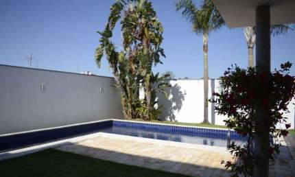 Casa à venda em Jaguariúna, Estância das Flores, com 5 quartos, com 500 m²