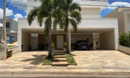 Casa à venda em Jaguariúna, Santa Úrsula, com 3 suítes, com 321.53 m², Condimínio Villagio Di Italia