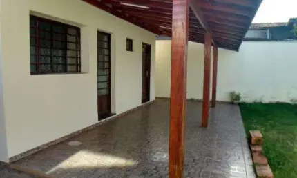Casa à venda em Jaguariúna, Dom Bosco, com 2 quartos, com 67.31 m²