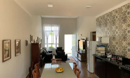 Casa à venda em Jaguariúna, Vila 12 De Setembro, com 3 quartos, com 110.12 m², Villa Toscana