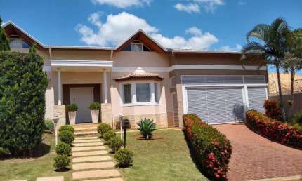 Casa à venda em Jaguariúna, São Pedro, com 4 quartos, com 1000 m², RESIDENCE VITÓRIA