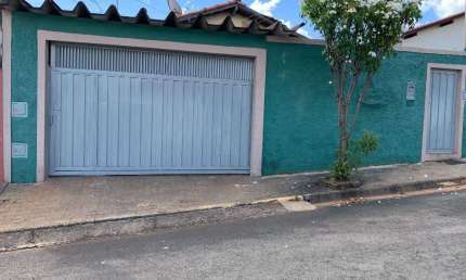 Casa à venda em Jaguariúna, João Aldo Nassif, com 2 quartos, com 160 m²