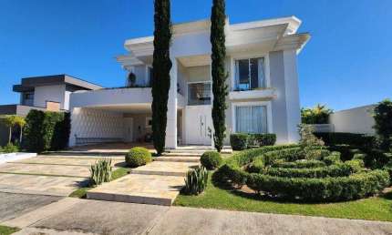 Casa à venda em Jaguariúna, Tamboré Jaguariúna, com 3 suítes, com 363 m², Tamboré Jaguariúna