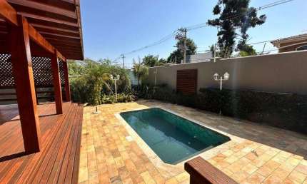 Casa à venda em Jaguariúna, Jardim São Francisco, com 4 quartos, com 537.32 m²