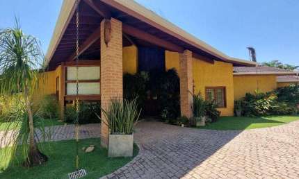 Casa à venda em Jaguariúna, Duas Marias, com 4 suítes, com 585.86 m², Condominio Fazenda Duas Marias