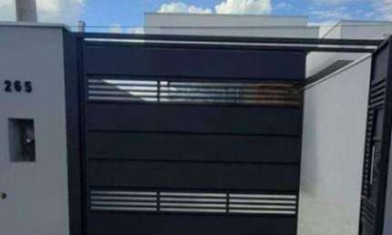Casa à venda em Jaguariúna, Reserva da Barra, com 3 quartos, com 101.54 m²