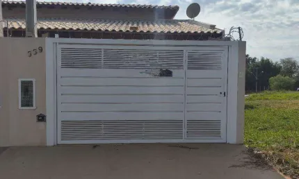 Casa à venda em Jaguariúna, Residencial Reserva da Barra, com 2 quartos, com 166.8 m²