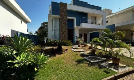 Casa à venda em Jaguariúna, Mauá 2 , com 3 quartos, com 220 m², Condomínio Paulista