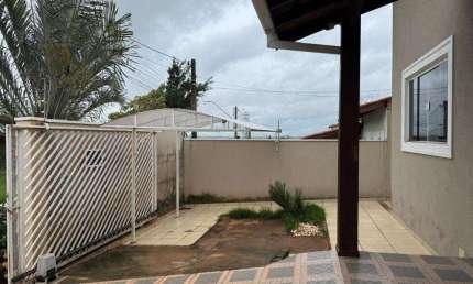 Casa à venda em Jaguariúna, Jardim Silvio Rinaldi, com 2 quartos, com 156.47 m²