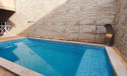 Casa à venda em Jaguariúna, Vargeão, com 3 quartos, com 70 m², Condomínio Quinta das Laranjeiras