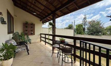 Casa à venda em Jaguariúna, Jardim Mario Finotelli, com 4 quartos, com 240 m²