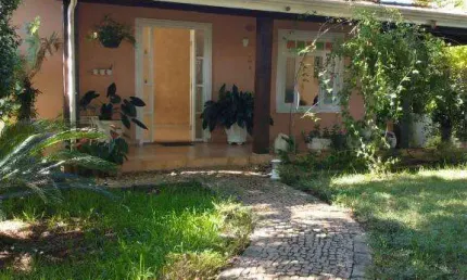 Chácara à venda em Jaguariúna, Parque Ana Helena, com 4 quartos, com 1000 m², Condomínio Ana Helena