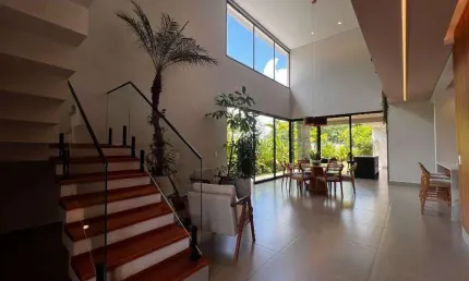 Casa à venda em Jaguariúna, Reserva Santa Izabel, com 3 suítes, com 253.05 m², Reserva Santa Izabel