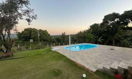 Chácara à venda em Jaguariúna, Chácara Santo Antonio, com 2 quartos, com 2400 m²