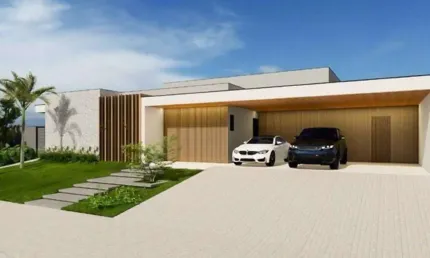 Casa à venda em Jaguariúna, Residencial Haras Patente, com 4 suítes, com 400 m²