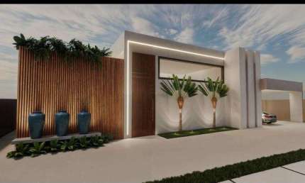 Casa à venda em Jaguariúna, Condomínio Rural Colméia, com 4 suítes, com 227.34 m²