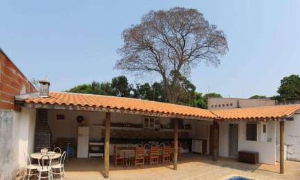 Chácara à venda em Jaguariúna, Chácara Santo Antonio, com 3 quartos, com 1500 m²