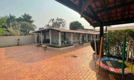 Chácara à venda em Jaguariúna, Chácaras Long Island, com 4 quartos, com 1500 m², Long Island
