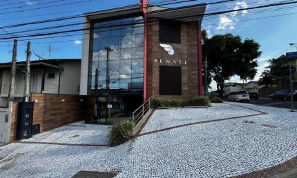 Sala para alugar em Jaguariúna, Jardim Haruji, com 80 m²