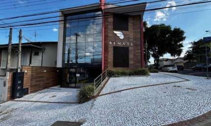 Sala para alugar em Jaguariúna, Jardim Haruji, com 80 m²