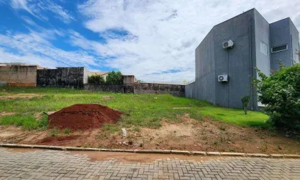 Terreno à venda em jaguariúna, mauá ii, com 256 m², condomínio paulista