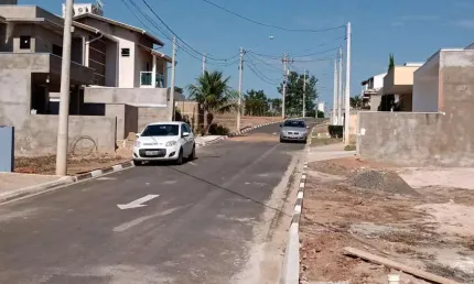 Terreno à venda em Jaguariúna, Jardim Dona Luiza, com 284.22 m², Villa Toscana