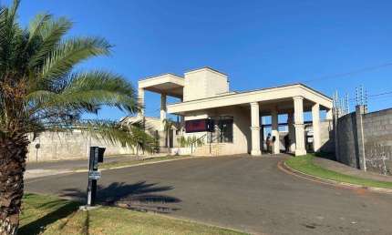 Terreno à venda em Jaguariúna, Jardim Botânico, com 312 m², Condomínio Reserva do Jaguary