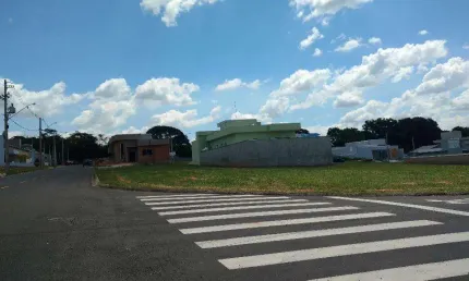 Terreno à venda em Jaguariúna, Vila Jorge Zambom, com 306.62 m², Condomínio Panini
