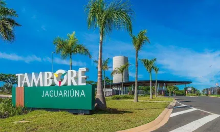 Terreno à venda em Jaguariúna, Residencial Campo Camanducaia, com 504 m², Tamboré Jaguariúna