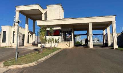 Terreno à venda em Jaguariúna, Jardim Botânico, com 342 m², Condomínio Reserva do Jaguary