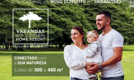 Terreno à venda em jaguariúna, km 129, com 300 m², varanda dos jequitibás - home resort