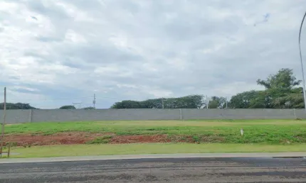 Terreno à venda em jaguariúna, reserva santa izabel, com 471.25 m², reserva santa izabel