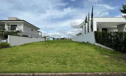 Terreno à venda em Jaguariúna, Residencial Campo Camanducaia, com 510 m², Tamboré Jaguariúna