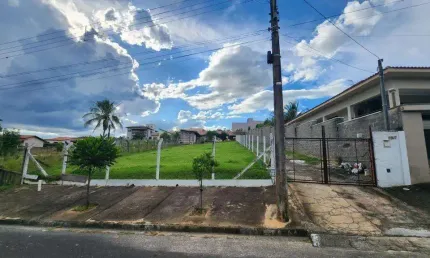 Terreno à venda em Jaguariúna, Jardim São Caetano, com 1192.5 m²