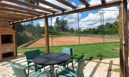 Terreno à venda em Jaguariúna, Tanquinho, com 322 m², Varanda dos Jequitibás - Home Resort