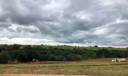 Terreno à venda em jaguariúna, reserva santa izabel, com 467 m², reserva santa izabel