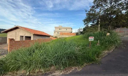 Terreno à venda em jaguariúna, nova jaguariúna iii, com 357.62 m²