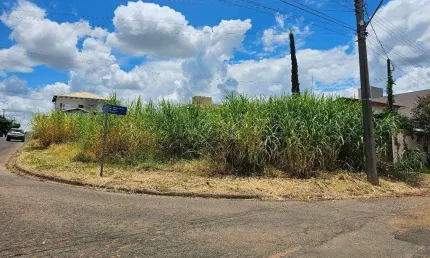 Terreno à venda em Jaguariúna, Estância das Flores, Condomínio Estancia Das Flores