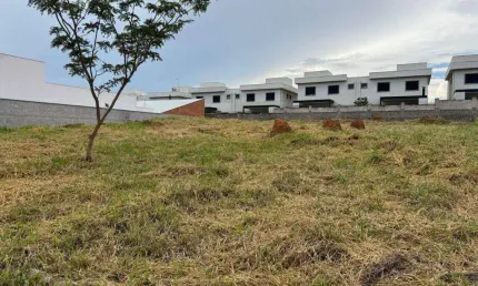 Terreno à venda em Jaguariúna, Estância das Flores, com 516 m², Condomínio Estancia Das Flores
