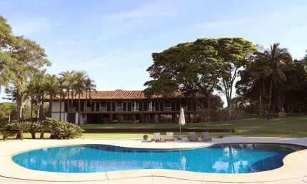 Terreno à venda em jaguariúna, chácara panorama, com 673 m², reserva santa izabel