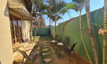 Casa à venda em Jaguariúna, Parque Dos Ipês, com 3 quartos, com 115 m²