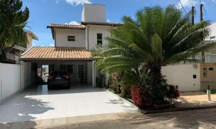 Casa à venda em Jaguariúna, Jardim Primavera, com 3 quartos, com 224 m², Condomínio Primavera
