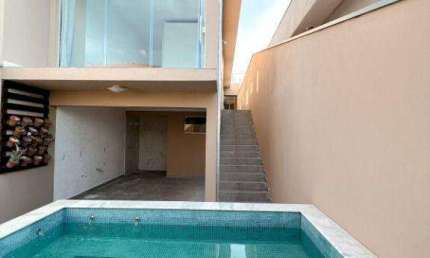 Casa à venda em Jaguariúna, Coração de Jesus, com 2 quartos, com 103 m²