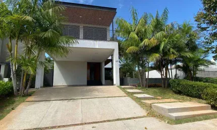Casa à venda em Jaguariúna, Vila Guedes, com 4 suítes, com 390 m², Condomínio Lago da Barra